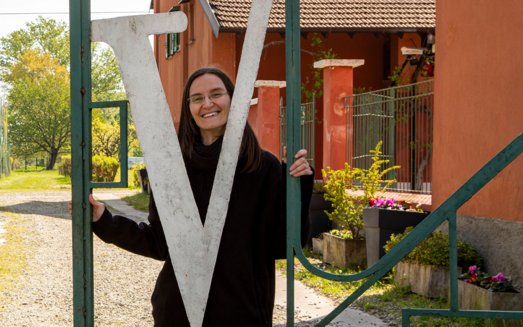 Enza Epifano di Cascina Verde