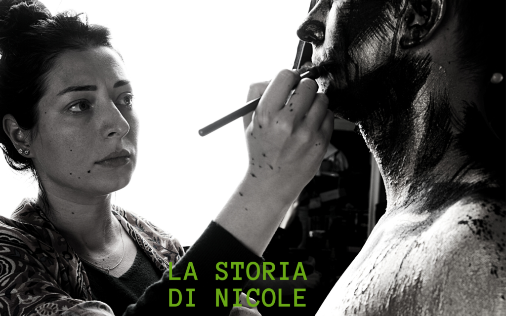 Come in un film, bisogna conoscere il trucco