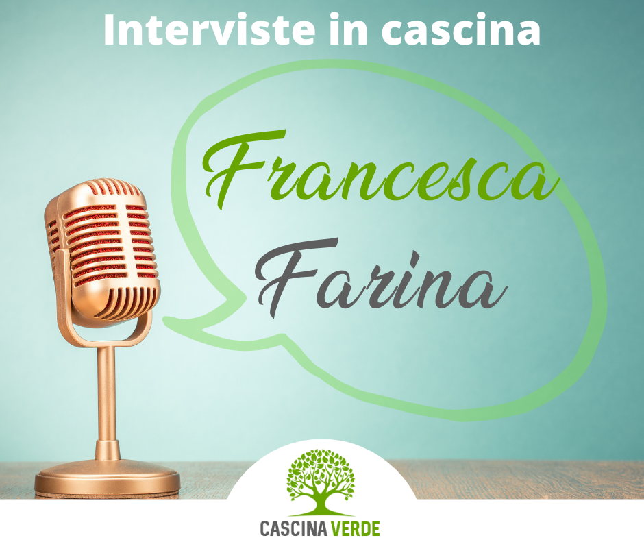 intervista Francesca Farina