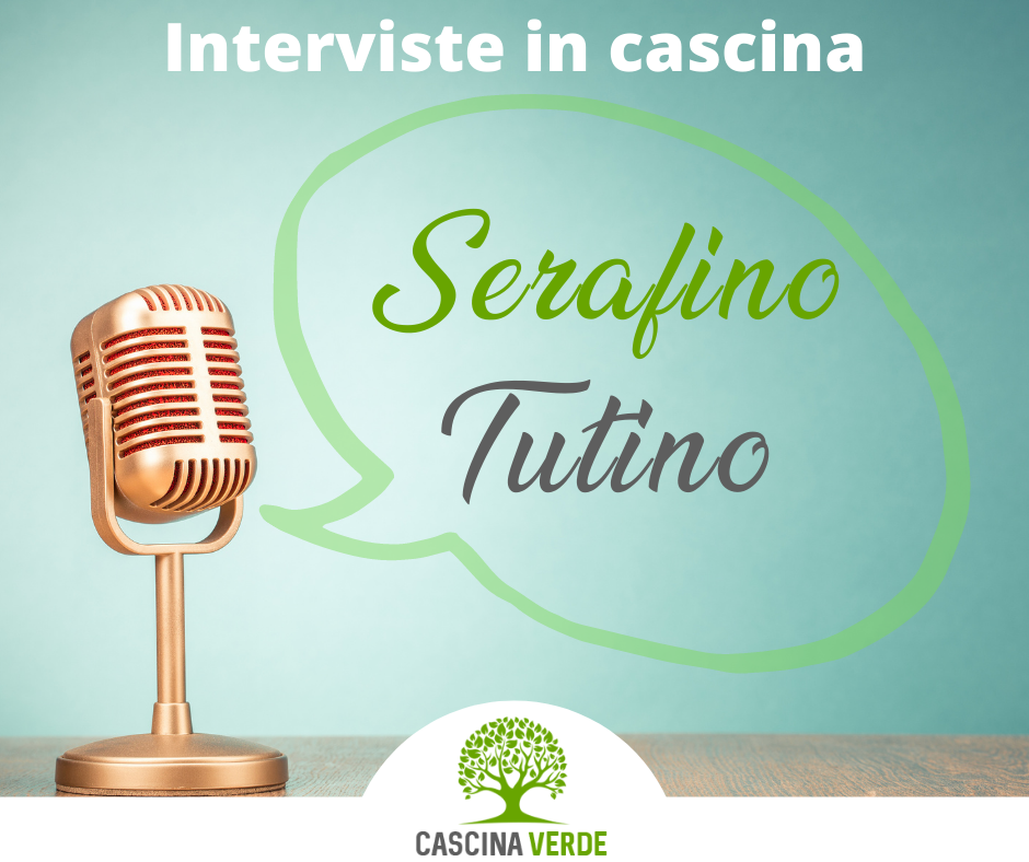 Intervista a Serafino Tutino