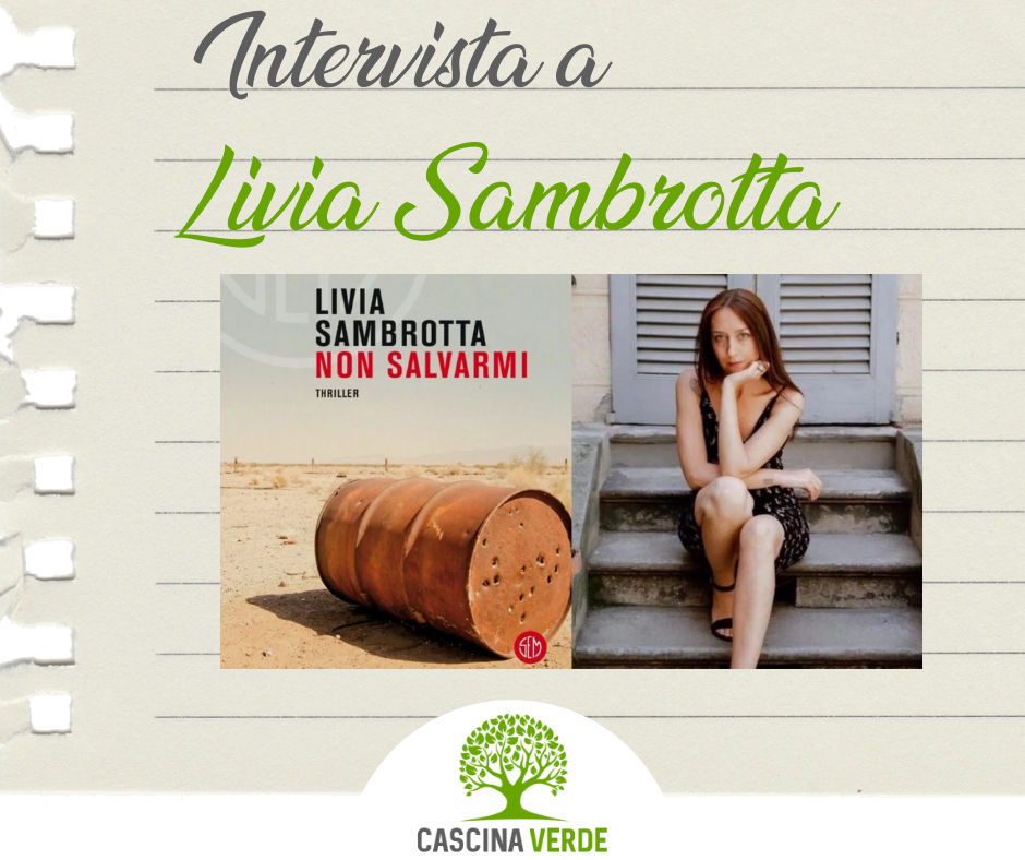 intervista a Livia Sambrotta