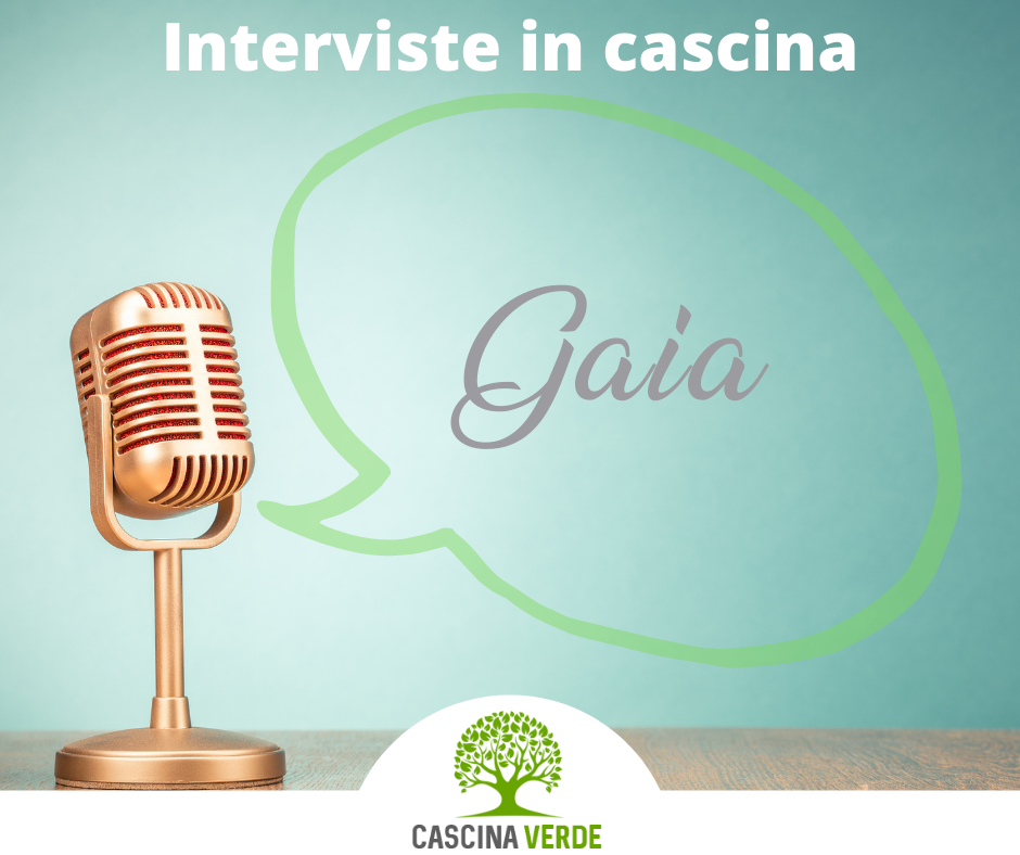 intervista a Gaia