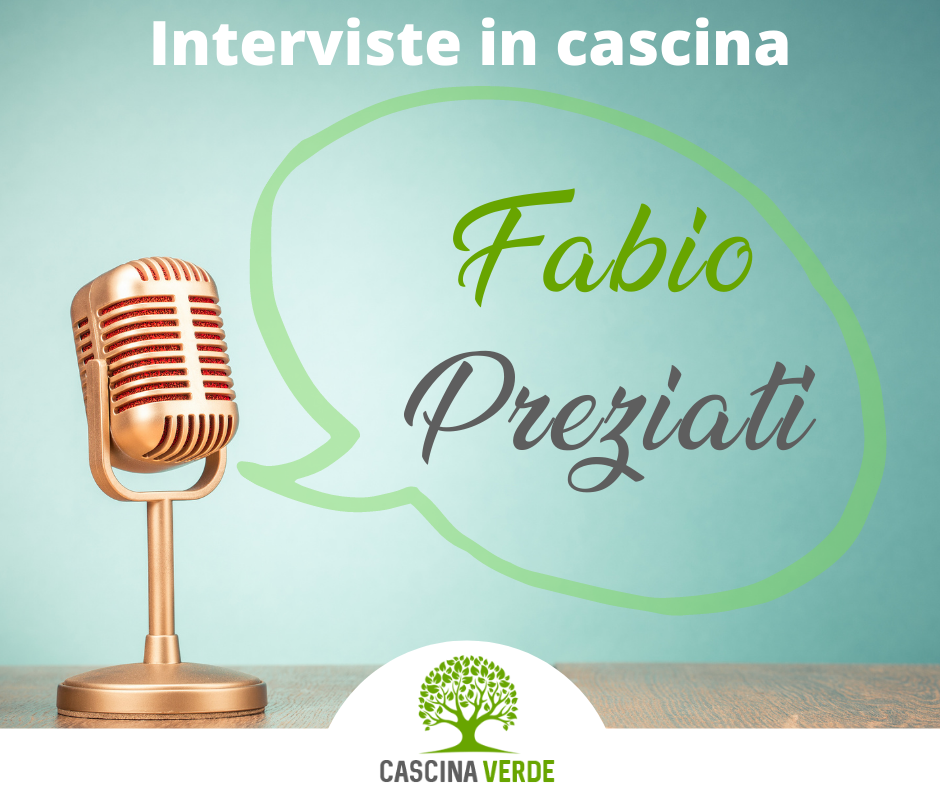 intervista a Fabio Preziati
