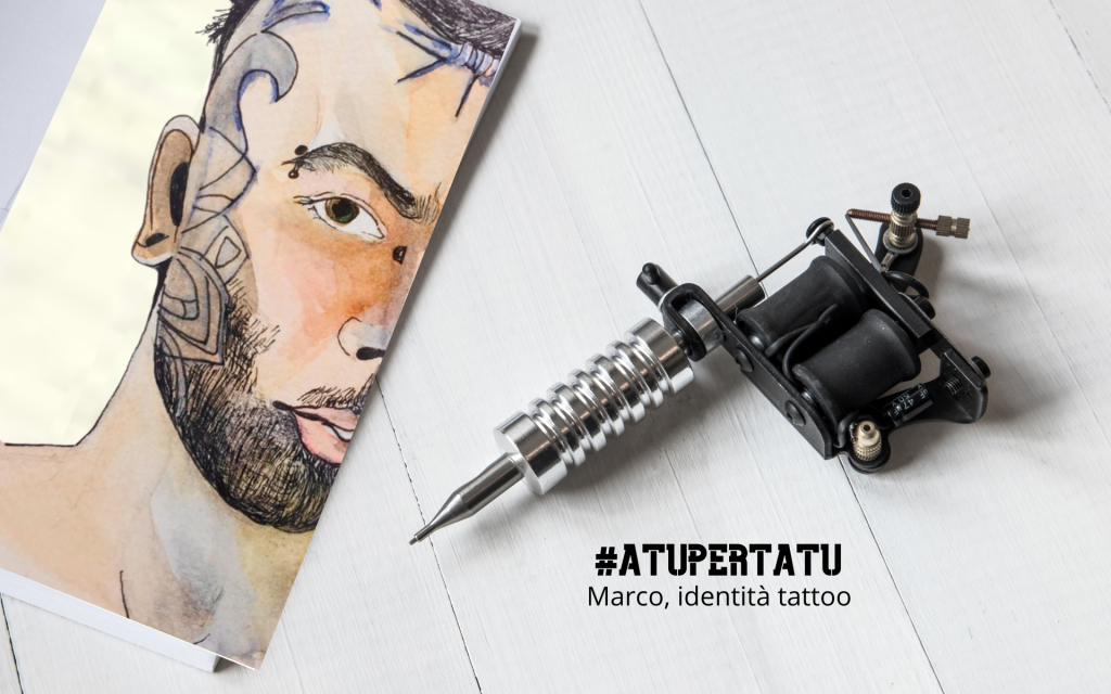 Marco: identità tattoo