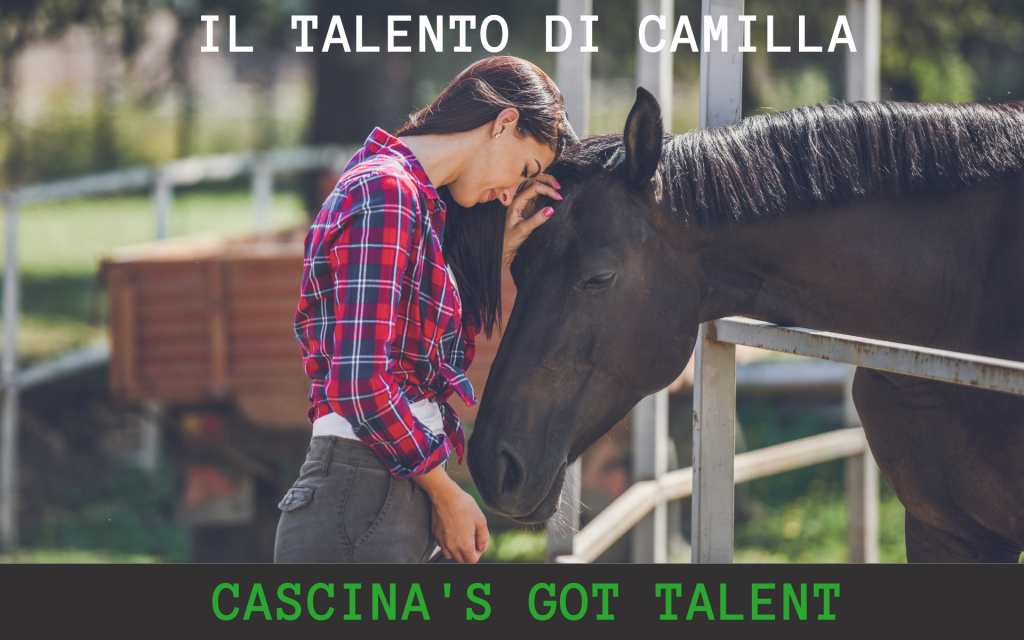 il talento di Camilla